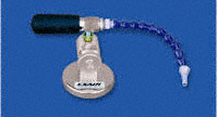 Mini Cooler, Manual Drain Filter, Separator, swivel magnetic base