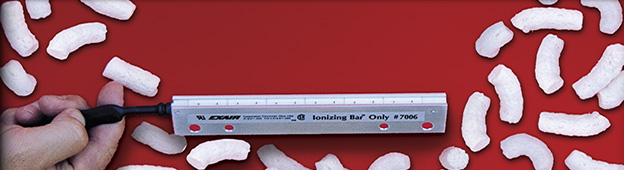 Ionizing Bars